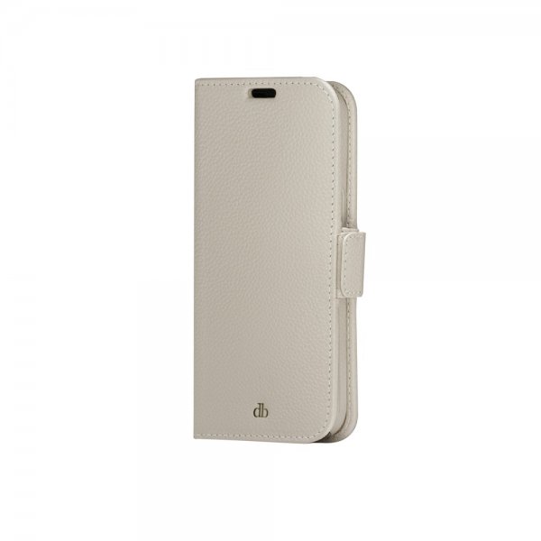 dbramante1928 iPhone 14 Plus Etui New York Sand Dune