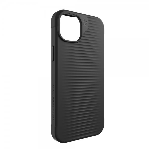 Zagg iPhone 14 Plus/iPhone 15 Plus Deksel Luxe Snap Svart