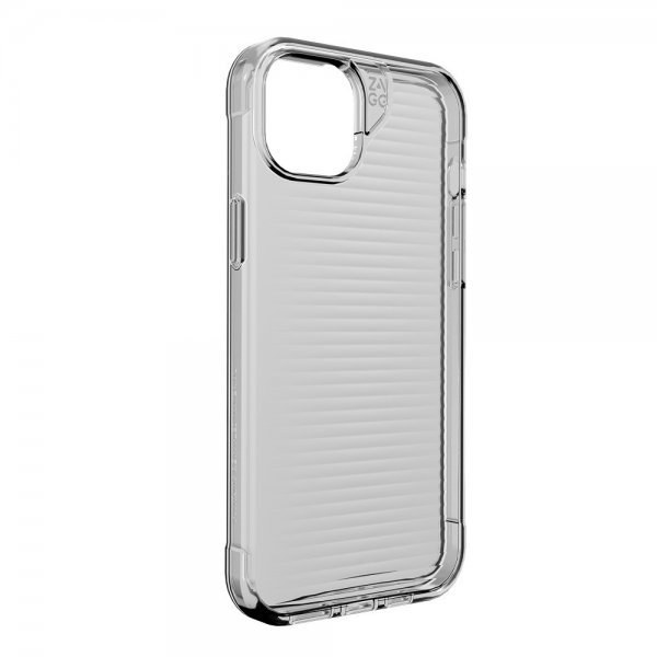 Zagg iPhone 14 Plus/iPhone 15 Plus Deksel Luxe Transparent