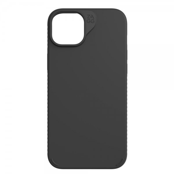 Zagg iPhone 14 Plus/iPhone 15 Plus Deksel Manhattan Snap Svart