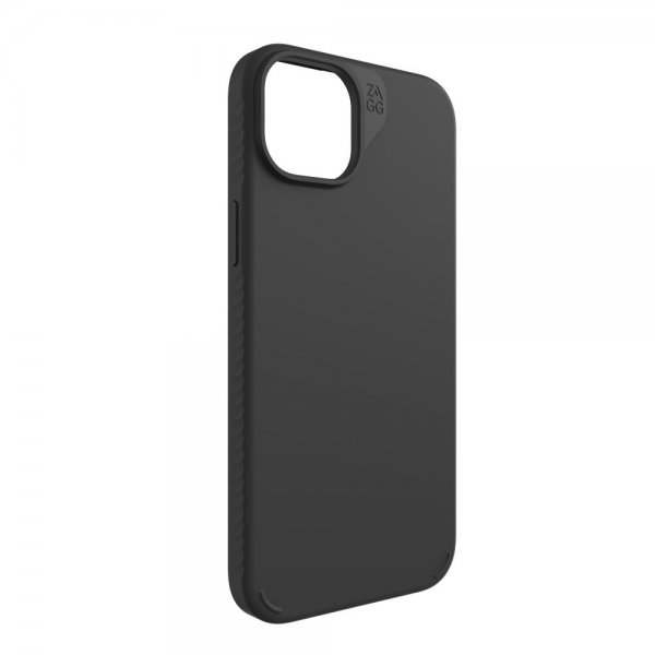 Zagg iPhone 14 Plus/iPhone 15 Plus Deksel Manhattan Snap Svart