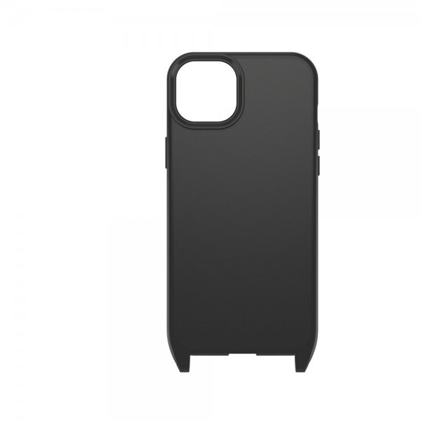 Otterbox iPhone 14 Plus/iPhone 15 Plus Deksel React Necklace MagSafe Svart