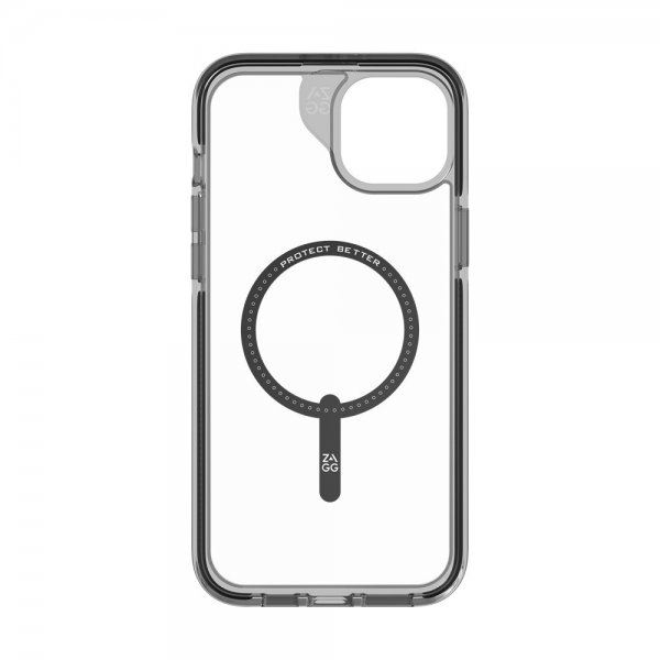 Zagg iPhone 14 Plus/iPhone 15 Plus Deksel Santa Cruz Snap Svart