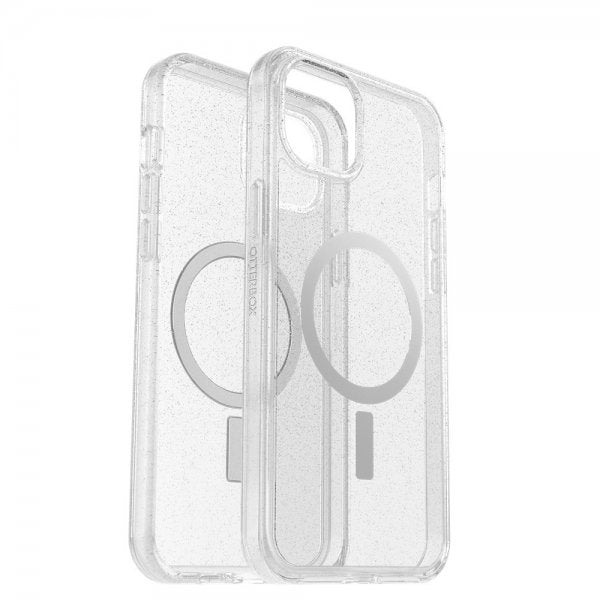 Otterbox iPhone 14 Plus/iPhone 15 Plus Deksel Symmetry MagSafe Stardust