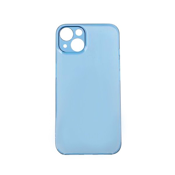 iPhone 14 Plus Deksel Ultra Slim Blå