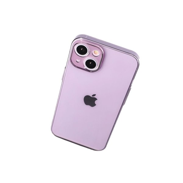 iPhone 14 Plus Deksel Ultra Slim Lilla