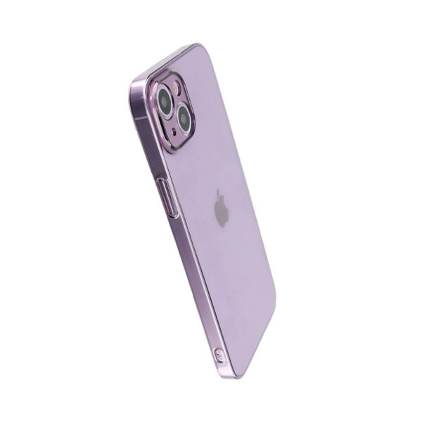 iPhone 14 Plus Deksel Ultra Slim Lilla