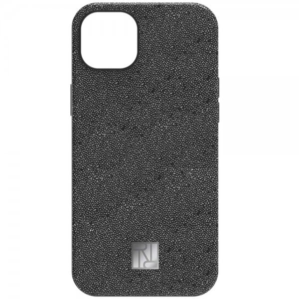 Richmond & Finch iPhone 14 Plus Deksel Black Caviar