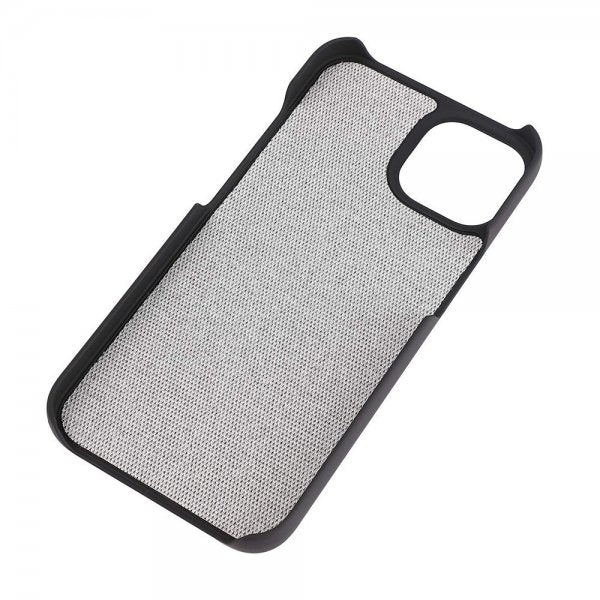 Kavaj iPhone 14 Plus Deksel Chicago Svart
