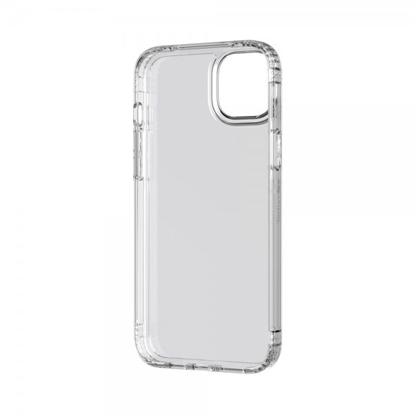 Tech21 iPhone 14 Plus Deksel Evo Clear Transparent