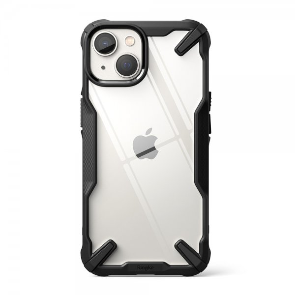 Ringke iPhone 14 Plus Deksel Fusion X Svart