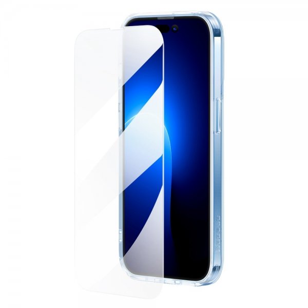 Baseus iPhone 14 Plus Deksel Illusion Series Transparent