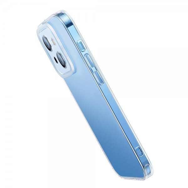 Baseus iPhone 14 Plus Deksel Illusion Series Transparent