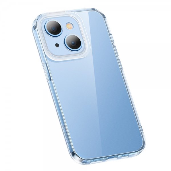Baseus iPhone 14 Plus Deksel Illusion Series Transparent