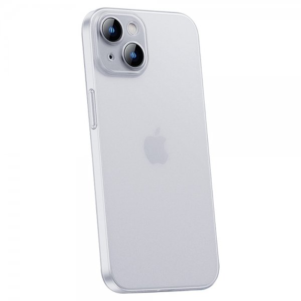 Benks iPhone 14 Plus Deksel Matt Hvit