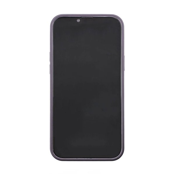 Rvelon iPhone 14 Plus Deksel Roterbart Stativ Lilla