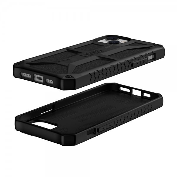 Urban Armor Gear (UAG) iPhone 14 Plus Deksel Monarch Svart
