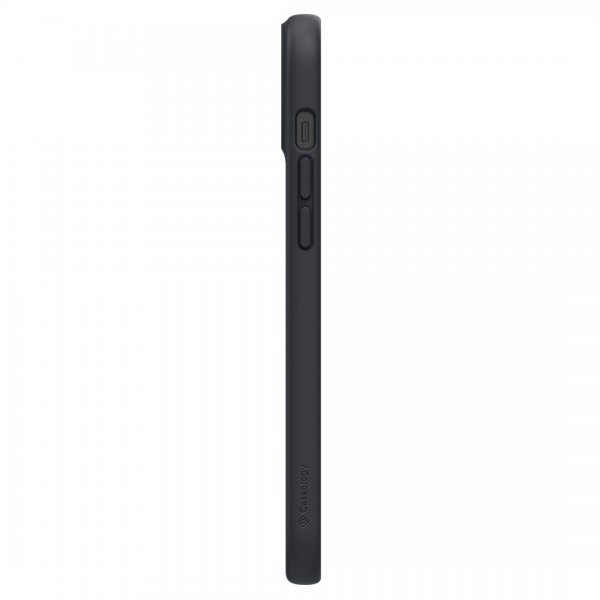 Caseology iPhone 14 Plus Deksel Skjermbeskytter Nano Pop 360 Black Sesame