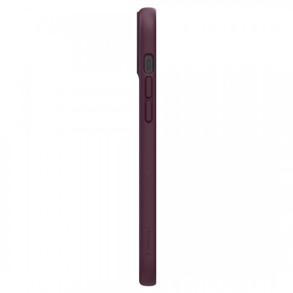 Caseology iPhone 14 Plus Deksel Nano Pop Mag Burgundy Bean