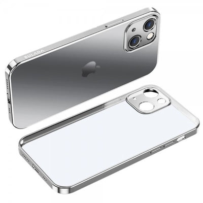 Silver/Transparent