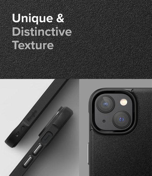 Ringke iPhone 14 Plus Deksel Onyx Svart