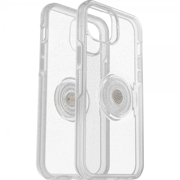 Otterbox iPhone 14 Plus Deksel Otter+Pop Symmetry Clear Stardust