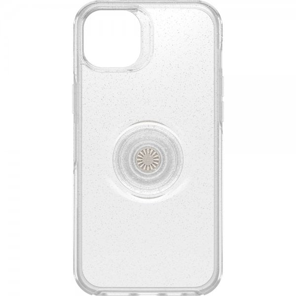 Otterbox iPhone 14 Plus Deksel Otter+Pop Symmetry Clear Stardust