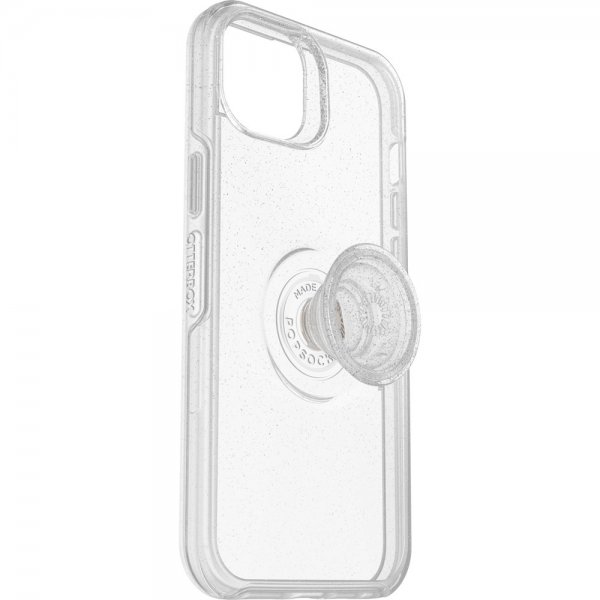 Otterbox iPhone 14 Plus Deksel Otter+Pop Symmetry Clear Stardust