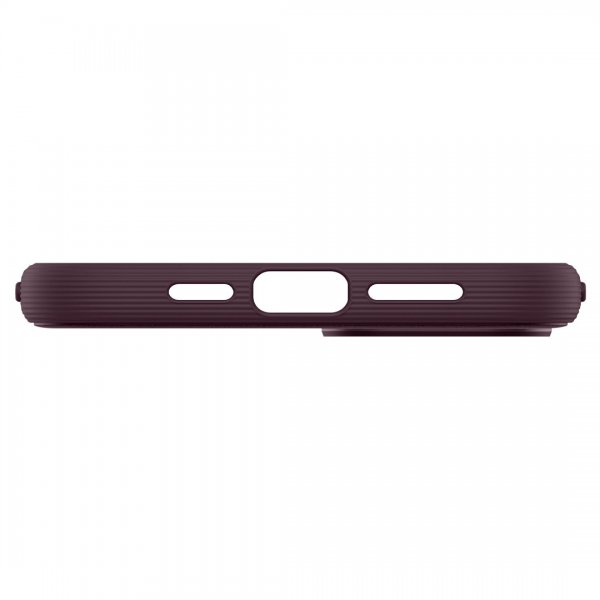 Caseology iPhone 14 Plus Deksel Parallax Mag Burgundy Bean