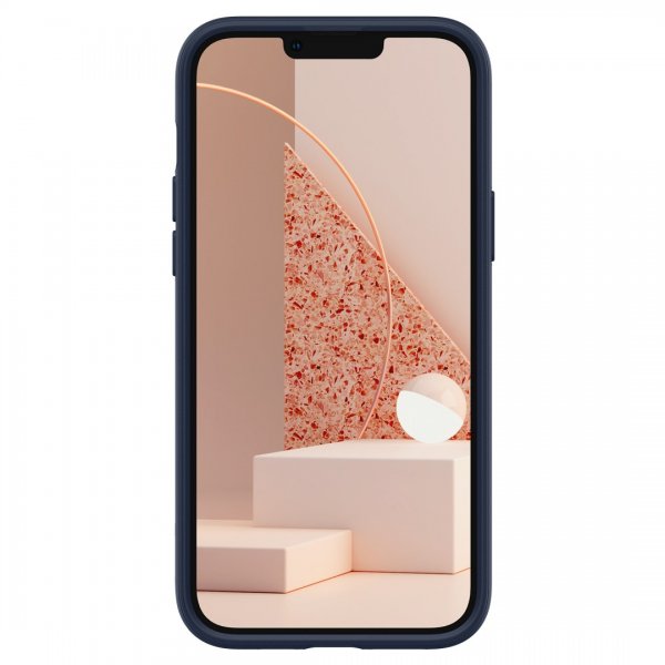 Caseology iPhone 14 Plus Deksel Parallax Mag Midnight Blue