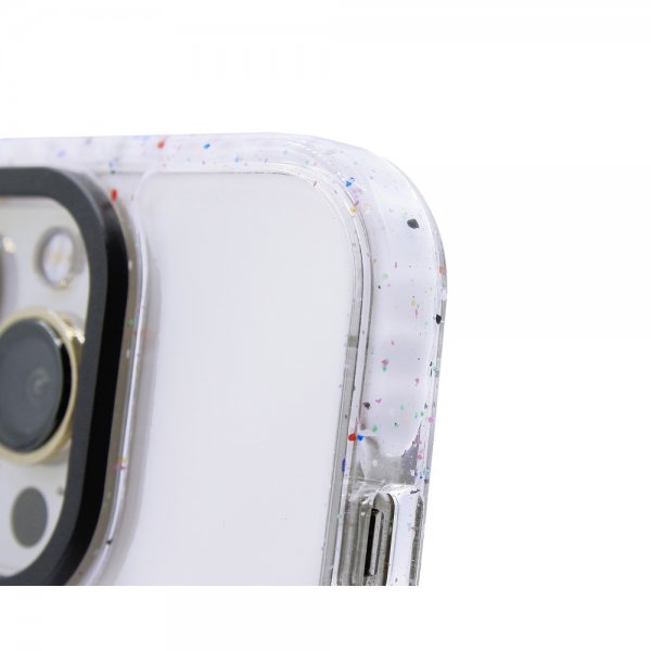 Puro iPhone 14 Plus Deksel RE-COVER Hvit Transparent
