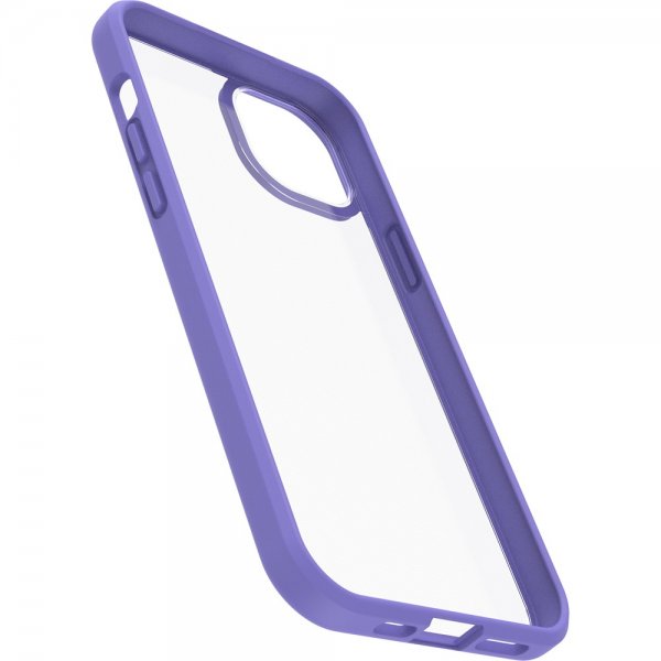 Otterbox iPhone 14 Plus Deksel React Purplexing