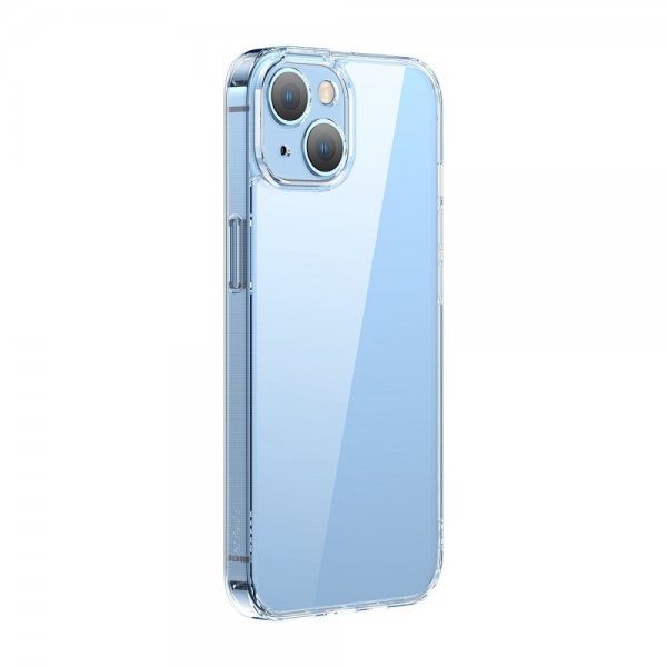 Baseus iPhone 14 Plus Deksel Super Ceramic Series Transparent