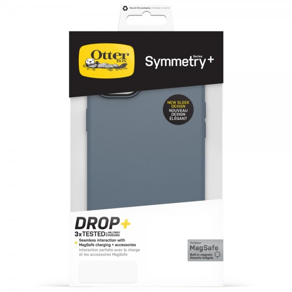 Otterbox iPhone 14 Plus Deksel Symmetry Plus Bluetiful