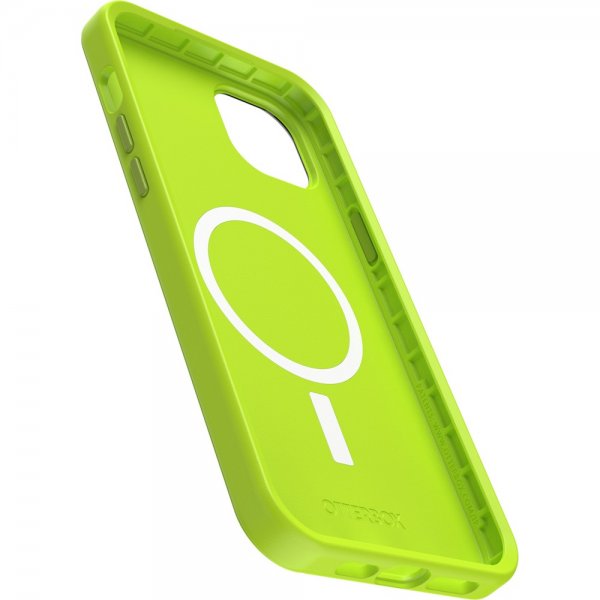 Otterbox iPhone 14 Plus Deksel Symmetry Plus Lime All Yours