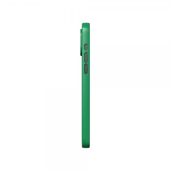 Nudient iPhone 14 Plus Deksel Thin Case Conda Green