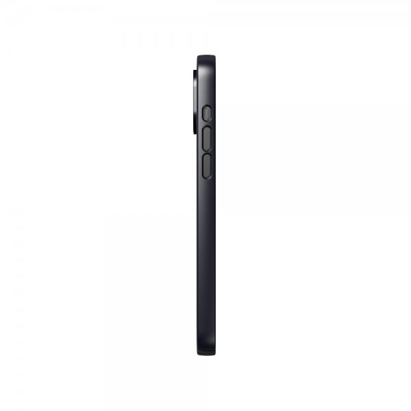 Nudient iPhone 14 Plus Deksel Thin Case MagSafe Midwinter Blue