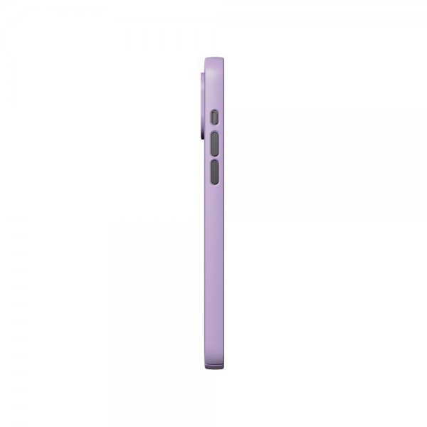 Nudient iPhone 14 Plus Deksel Thin Case Pale Violet