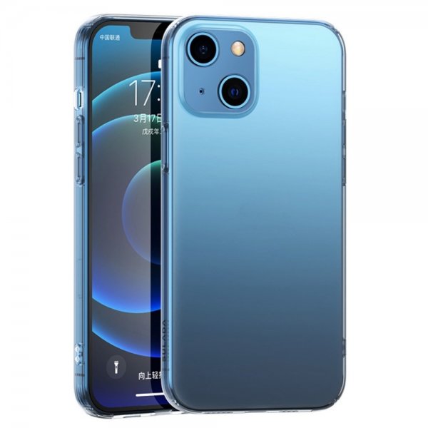 Sulada iPhone 14 Plus Deksel Transparent