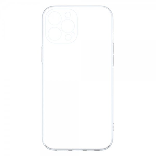 Sulada iPhone 14 Plus Deksel Transparent