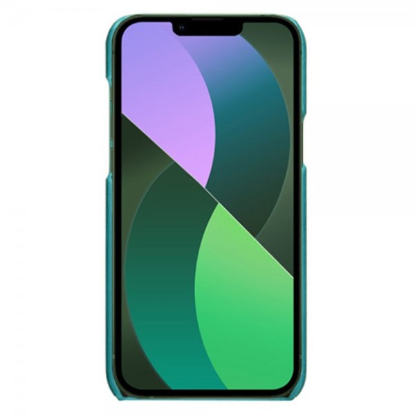 iPhone 14 Plus Deksel To Kortlommer Grønn