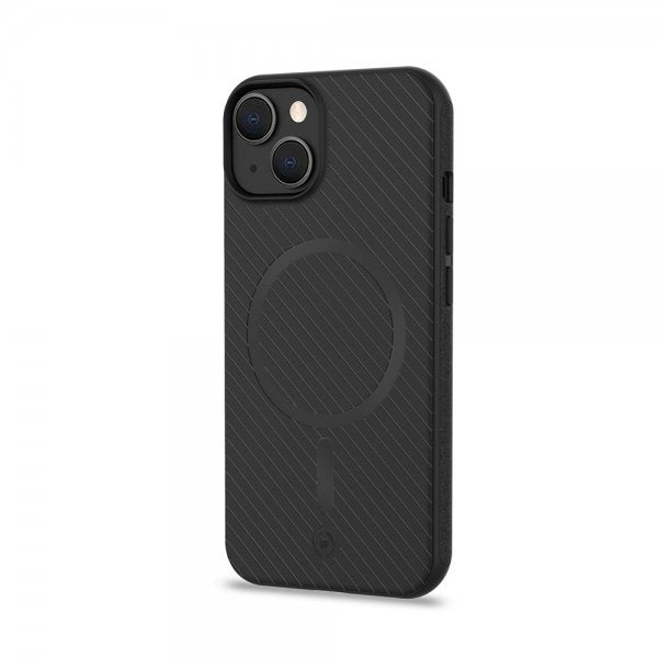 Celly iPhone 14 Plus Deksel ULTRAMAG Svart