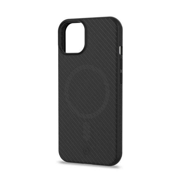 Celly iPhone 14 Plus Deksel ULTRAMAG Svart