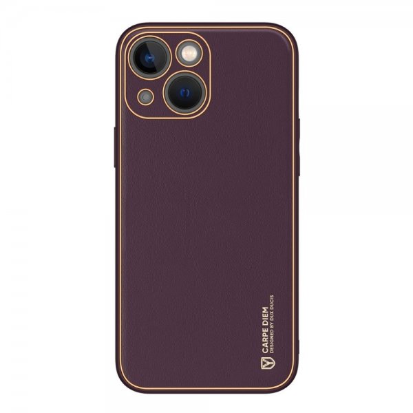 Dux Ducis iPhone 14 Plus Deksel Lilla