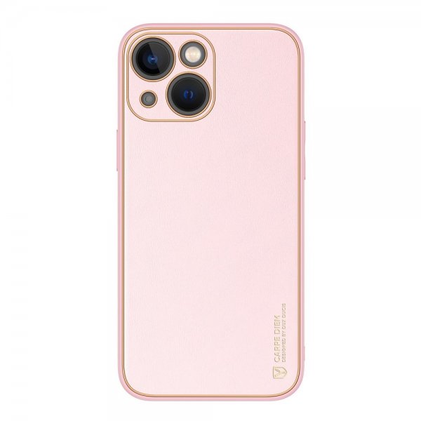 Dux Ducis iPhone 14 Plus Deksel Rosa