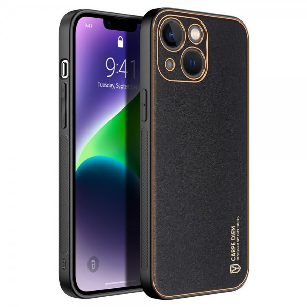 Dux Ducis iPhone 14 Plus Deksel Svart