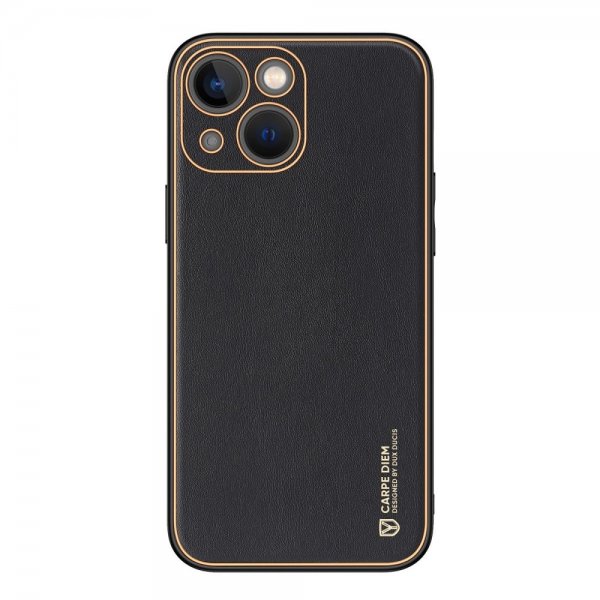 Dux Ducis iPhone 14 Plus Deksel Svart
