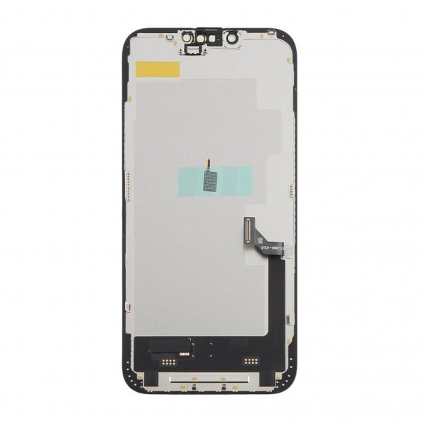 iPhone 14 Plus Soft OLED Display High Quality Black (DD brand)