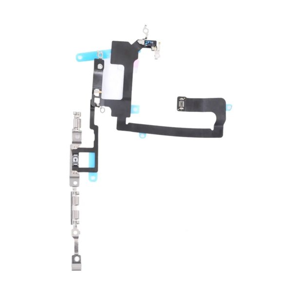 iPhone 14 Plus Strømknapp med Flexkabel Original