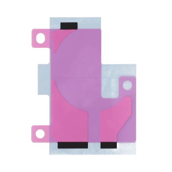 iPhone 14 Pro Bakside med Komplett Ramme OEM - Hvit
